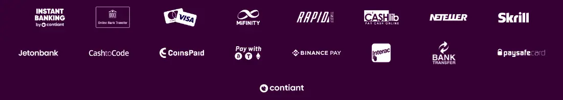 Wunderwins Casino Auszahlungen